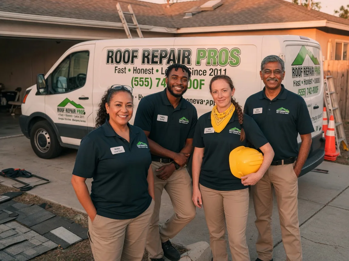 Roof Repair company in Benedict, MD