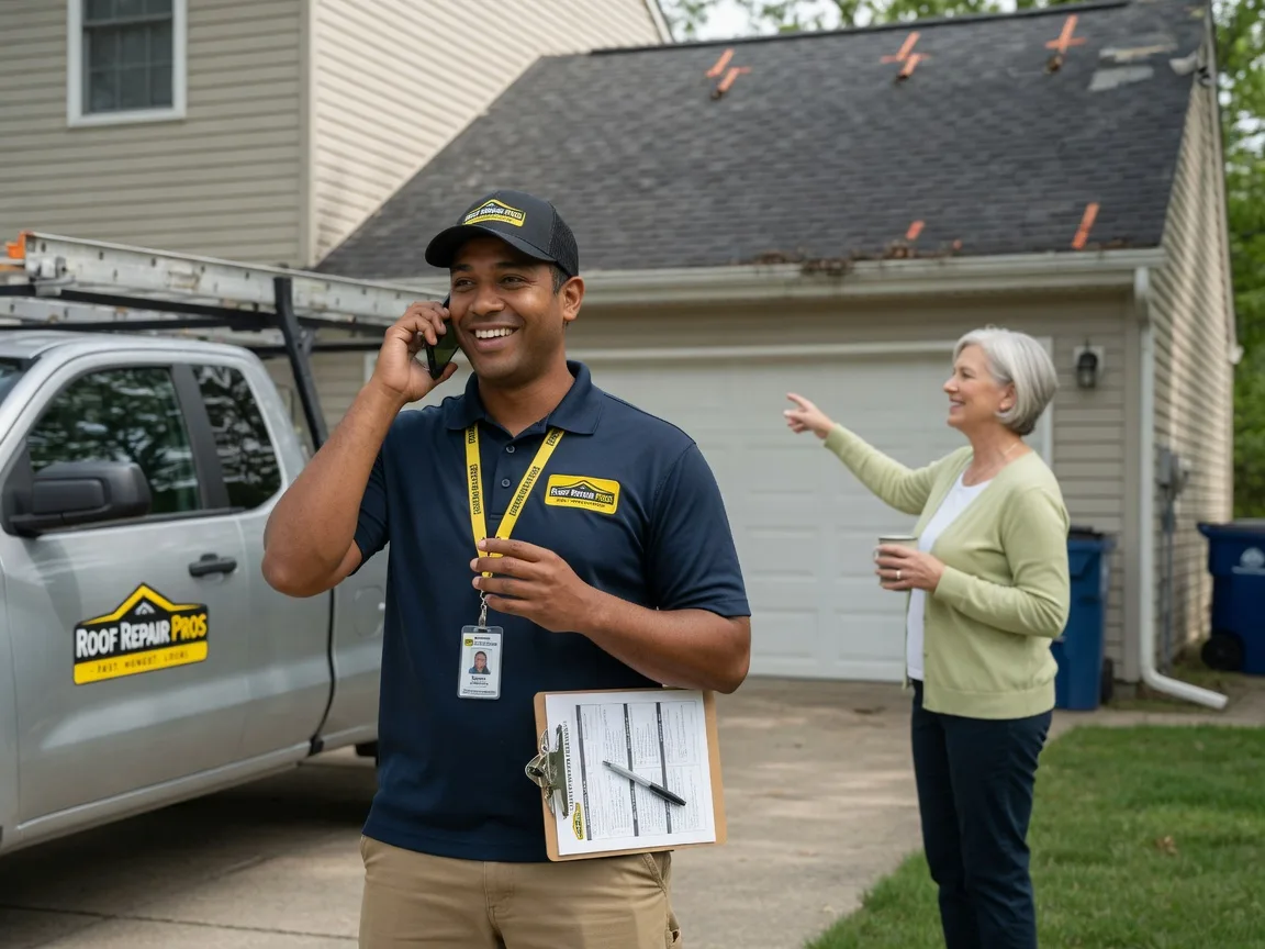 Roof Repair Benedict, MD FAQs